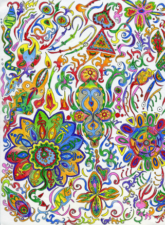 多次元アート
