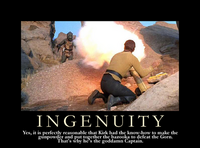 Ingenuity