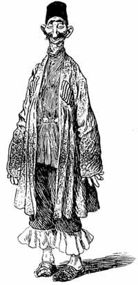 Mulla Nasreddin