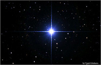 シリウスの陽明け