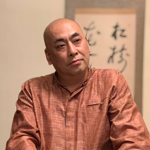 【東京】横澤和也さん：からだを響かせ、深い響きと共振する呼吸講座