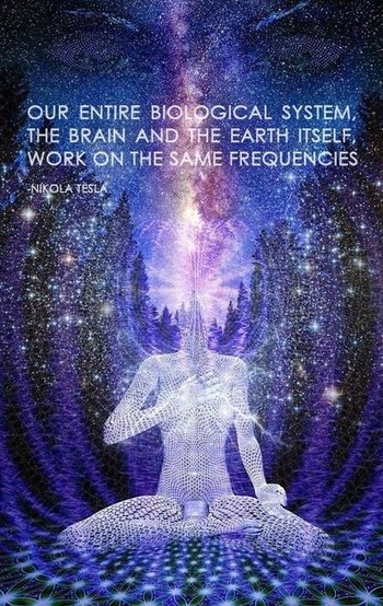 New Earth Frequency